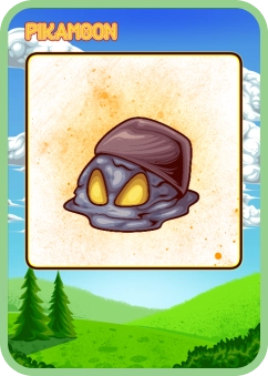 Rock card
